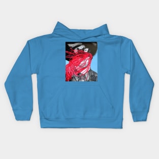 Orville Peck Kids Hoodie